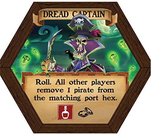 Alderac Entertainment ALD05826 Dark Seas Card Game - Image 3