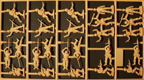 Italeri - 2nd World War British Red Devils 1:72 Scale - Image 3