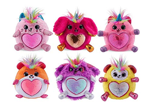 rainbocorn surprise sparkle pets plush