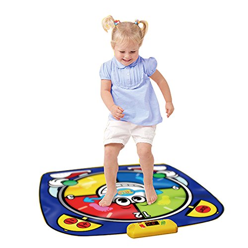 Interactive Mat Playmats Fun Interactive Musical Mat Watch, 1934 – TopToy
