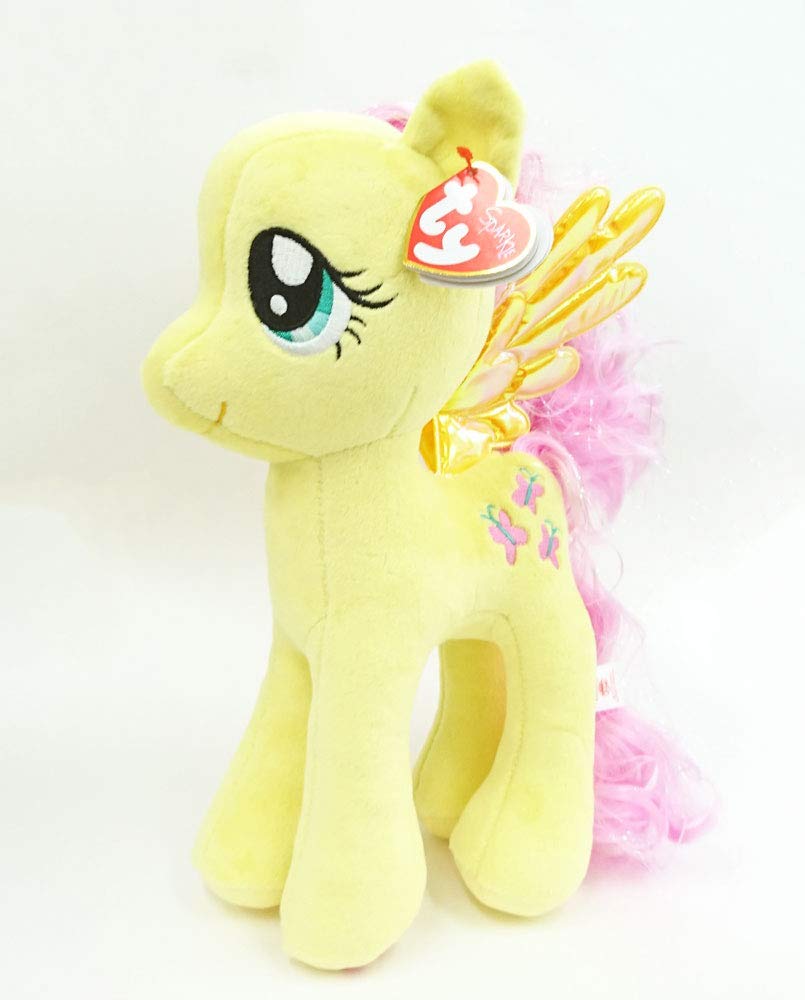 ty my little pony plush