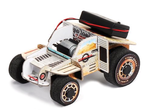 Interplay UK TS011 Interplay Stunt Buggy, Mixed - Image 4