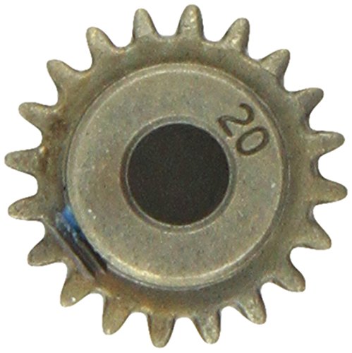 Traxxas Pignon 20 Dents (pas 0,8 Métrique / 32 Pitch) – Pièce De Rechange D'origine Pour Arbre 5 Mm, Réf 5646