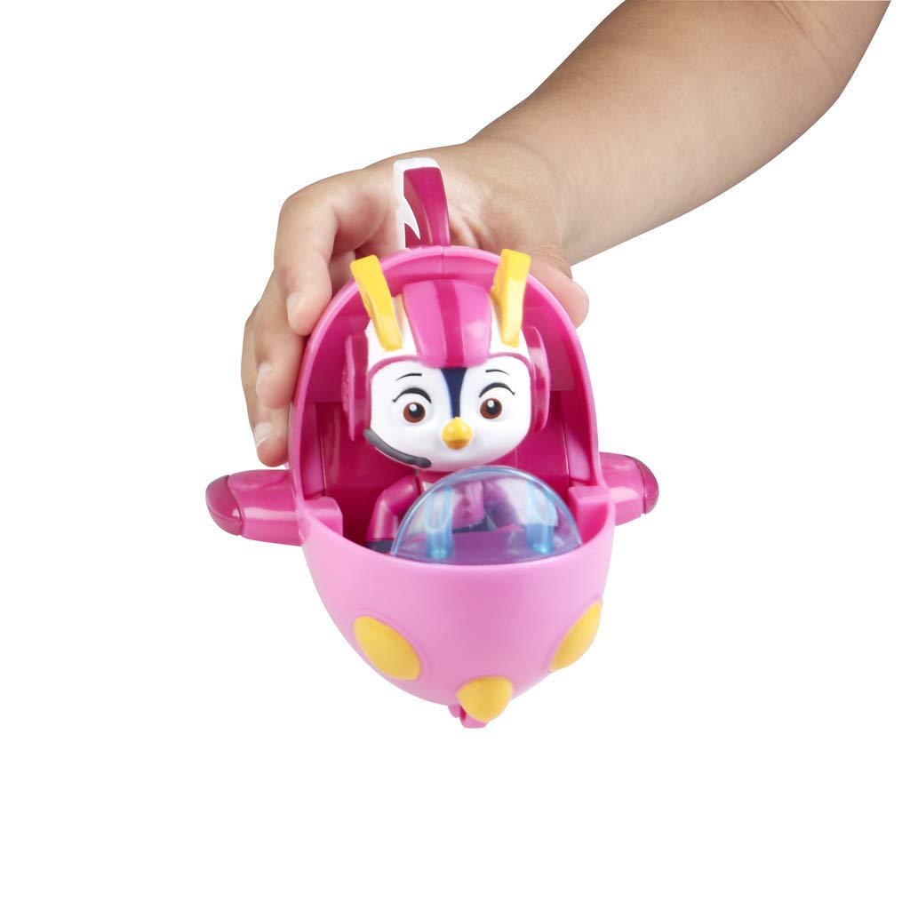 Top Wing Penny Figure and Vehicle – TopToy