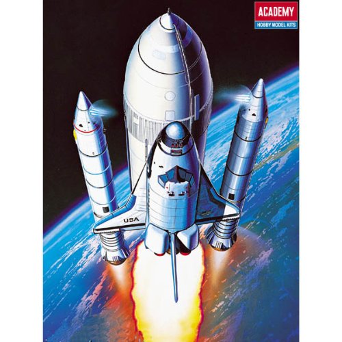 Academy ACA12707 Model Kit, Various TopToy