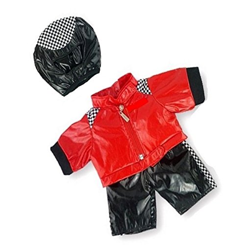 Build a sale bear biker outfit