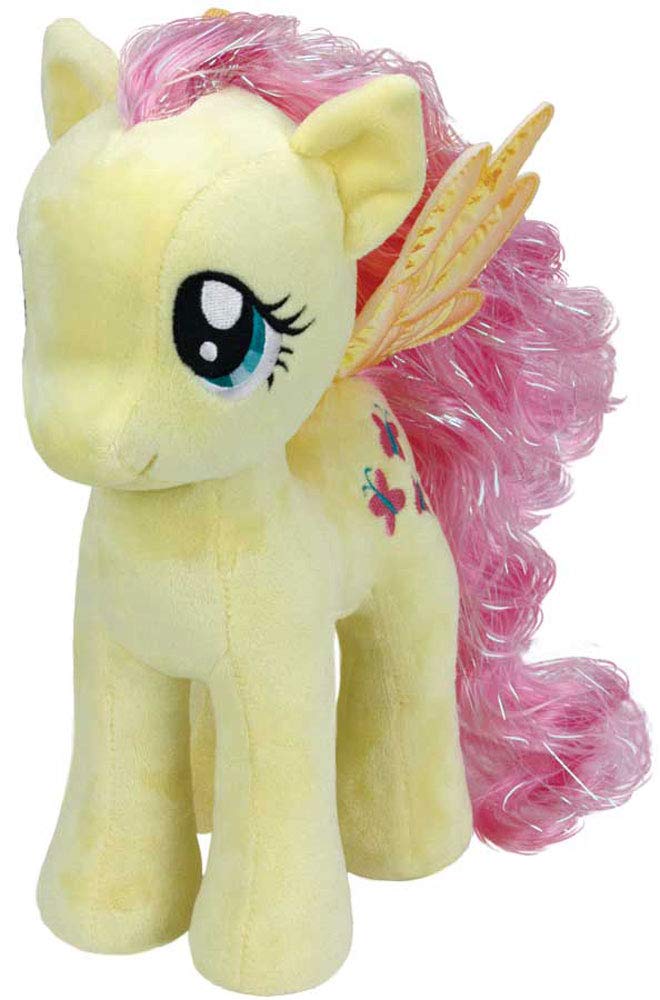 ty my little pony plush