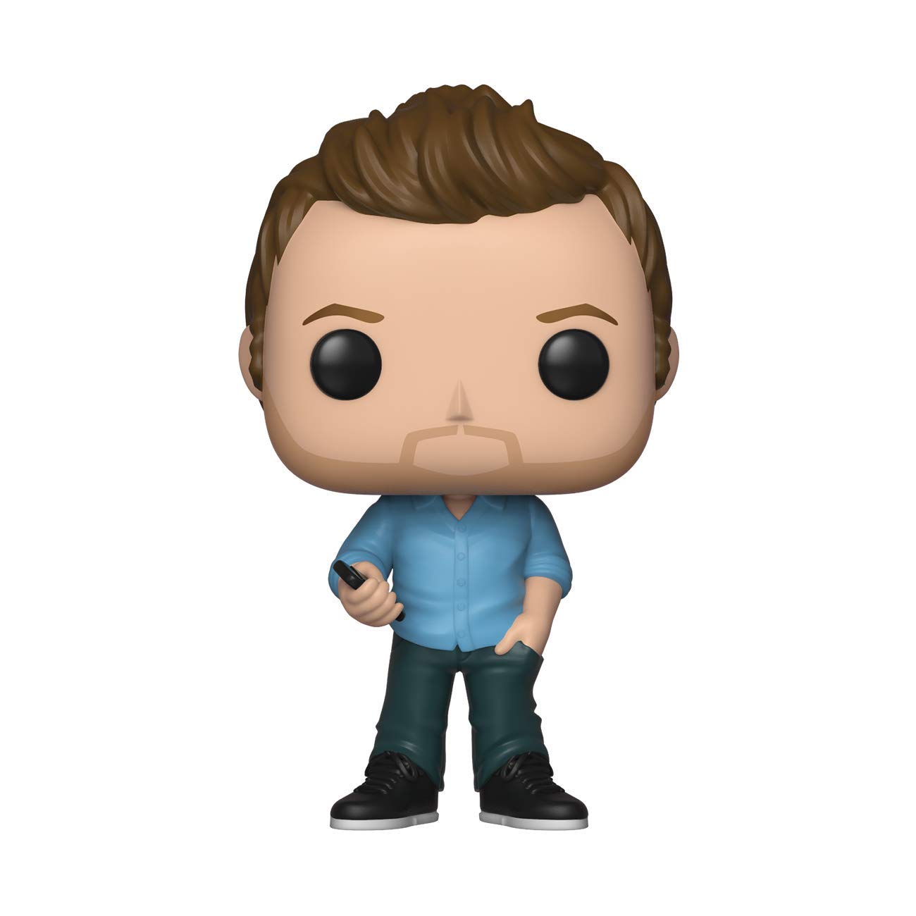 Funko 35550 POP TV: Community-Jeff Winger Other License Collectible ...