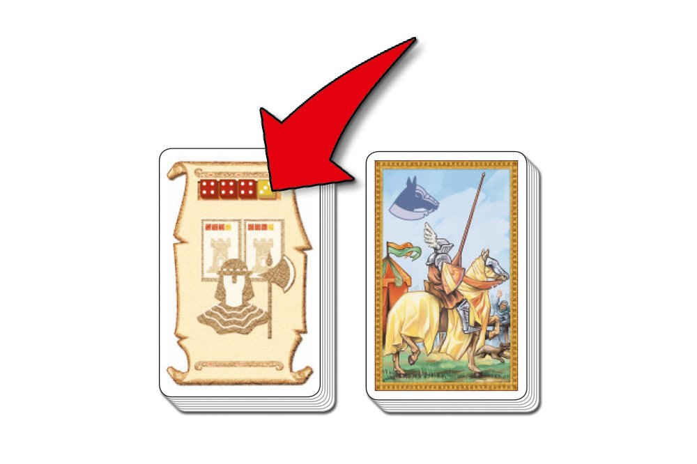 ABACUSSPIELE ABA38182 Deckscape - Raub in Venedig - TopToy