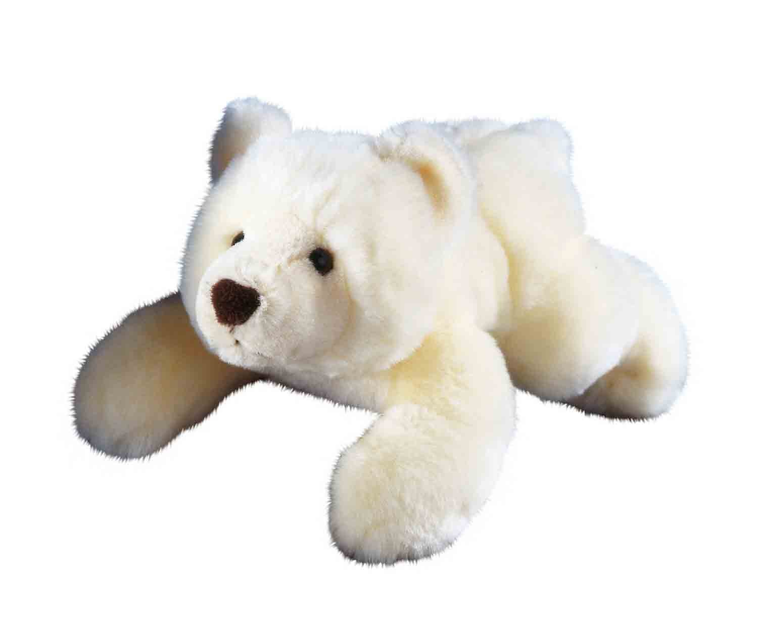 polar bear soft toy large