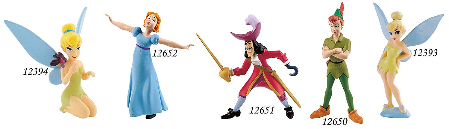 Bullyland BUL-12394 Tinker Bell with Blaze - Image 2