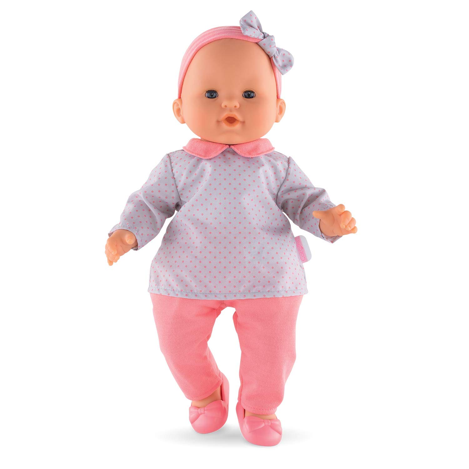 18 inch soft body doll