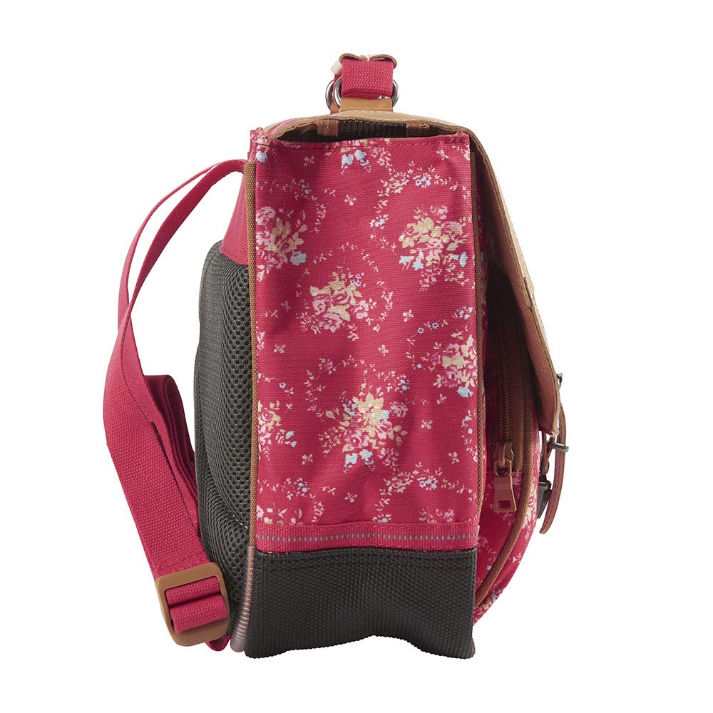 Tann’s London School Bag 32 Centimeters Red (Fraise) – TopToy