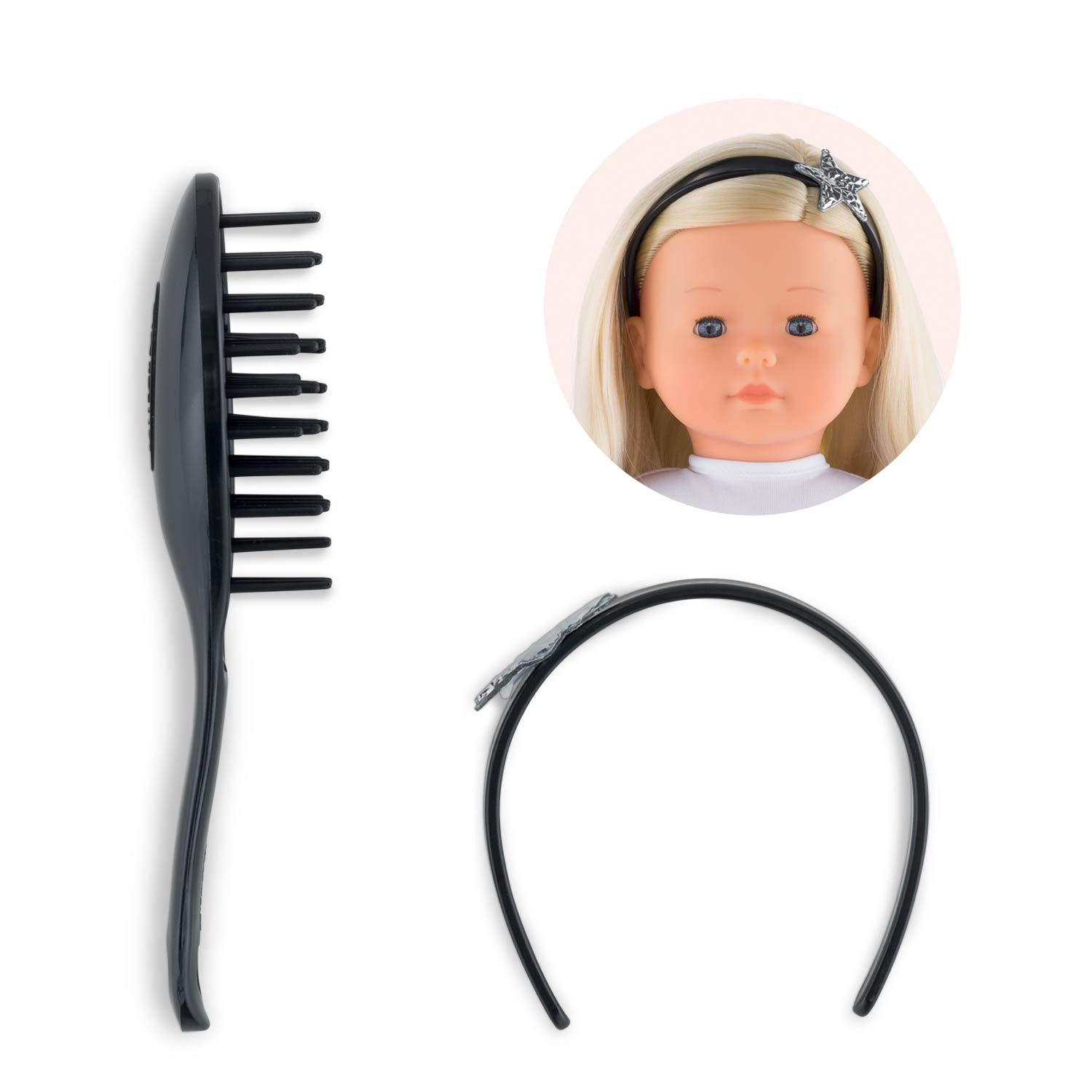 Corolle ma 210710 Star Hairdressing Kit for My Doll