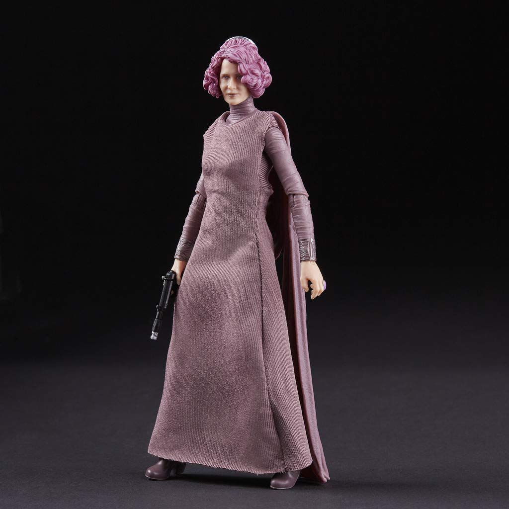 Star Wars: The Black Series 15-cm Vice Admiral Holdo Figure - Image 3
