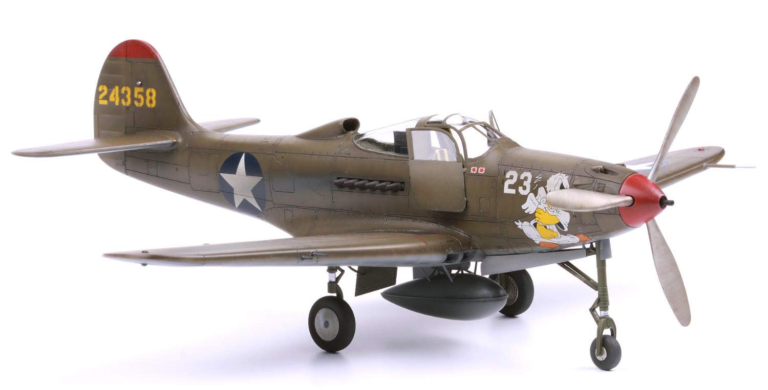 Unbekannt Eduard Plastic Kits 82114 – Modellino Aereo BF 109 F-4 In Plastica, Scala Professionale, Kit Di Costruzione Per Collezionisti - 2
