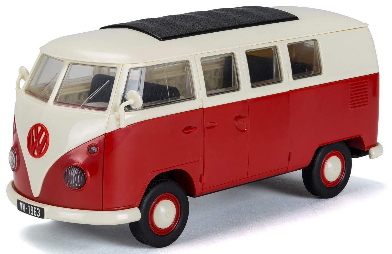 vw camper airfix