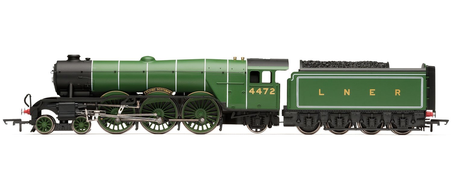 Hornby R3086 RailRoad LNER 4-6-2 'Flying Scotsman' Class A3 00