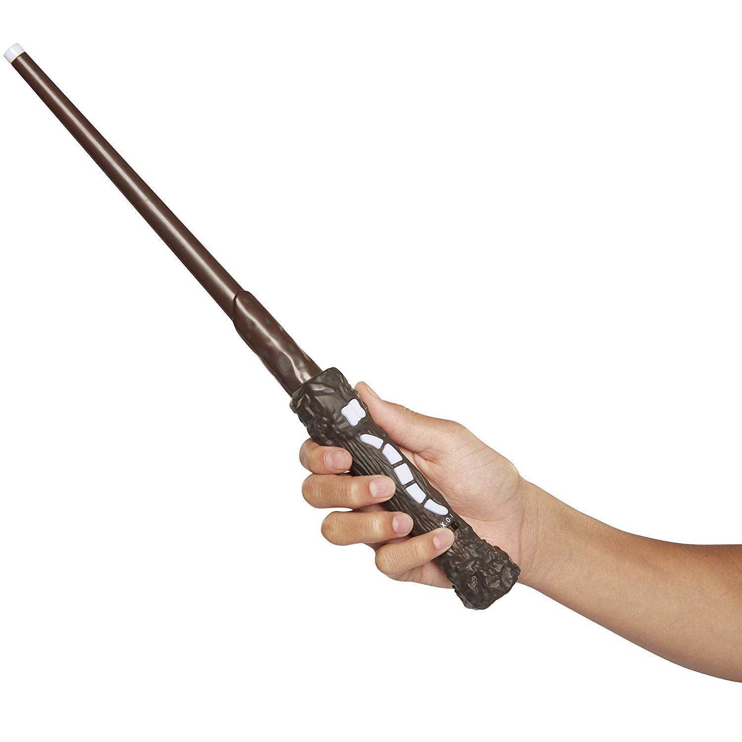 11 SPELLS To Cast Official Toy Wand with Lights & Sounds Albus Dumbledores Wizard Training Wand Harry Potter Wand & Lord Voldemort Wand Also Available 