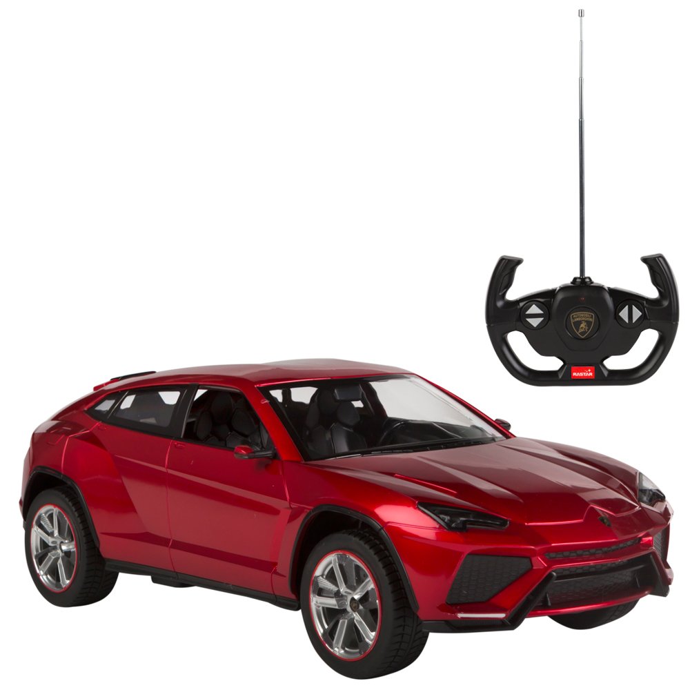 RASTAR Remote control car 114, Urus (ColorBaby 75993). 1