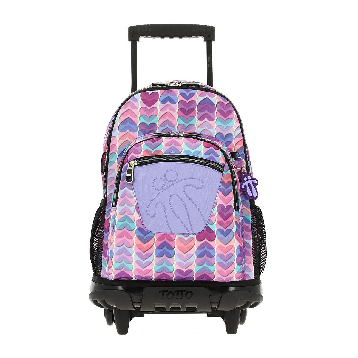 Totto 181 Children’s Backpack, 20 cm, Multicolour (Multicolor) – TopToy