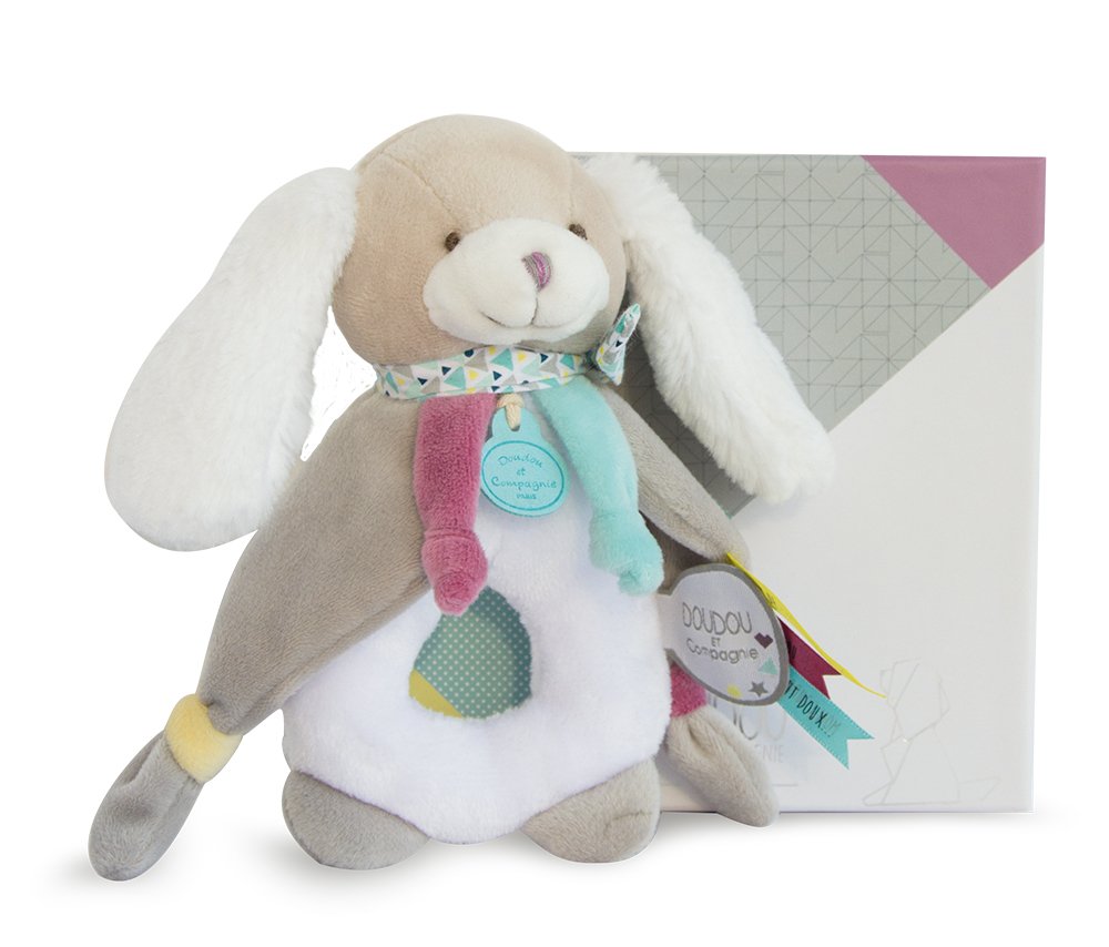 Doudou et Compagnie Toopi Rattle Dog – TopToy