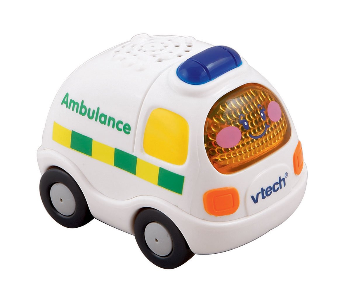 VTech Toot Toot Driver Ambulance/ Fire Engine/ Police Car (Pack of 3 ...