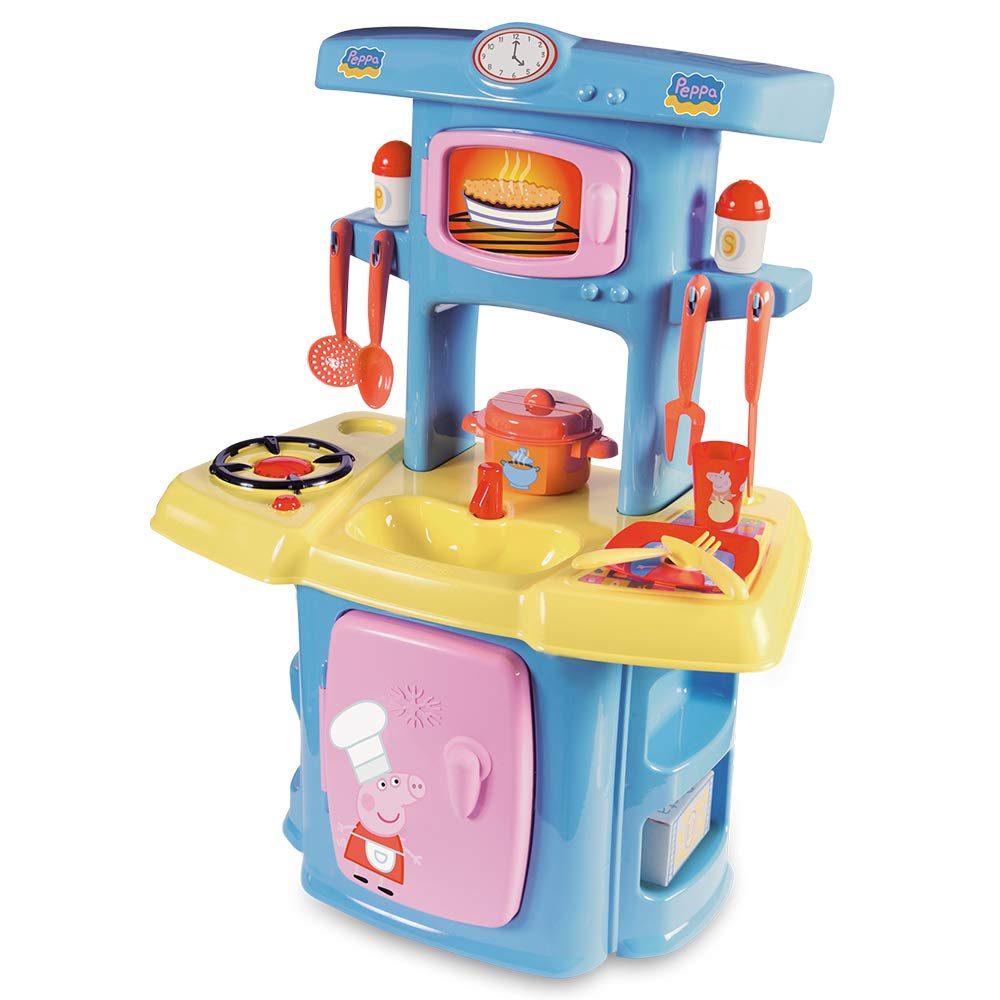 peppa pigs kitchen