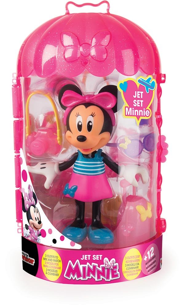 minnie fashion doll clothes