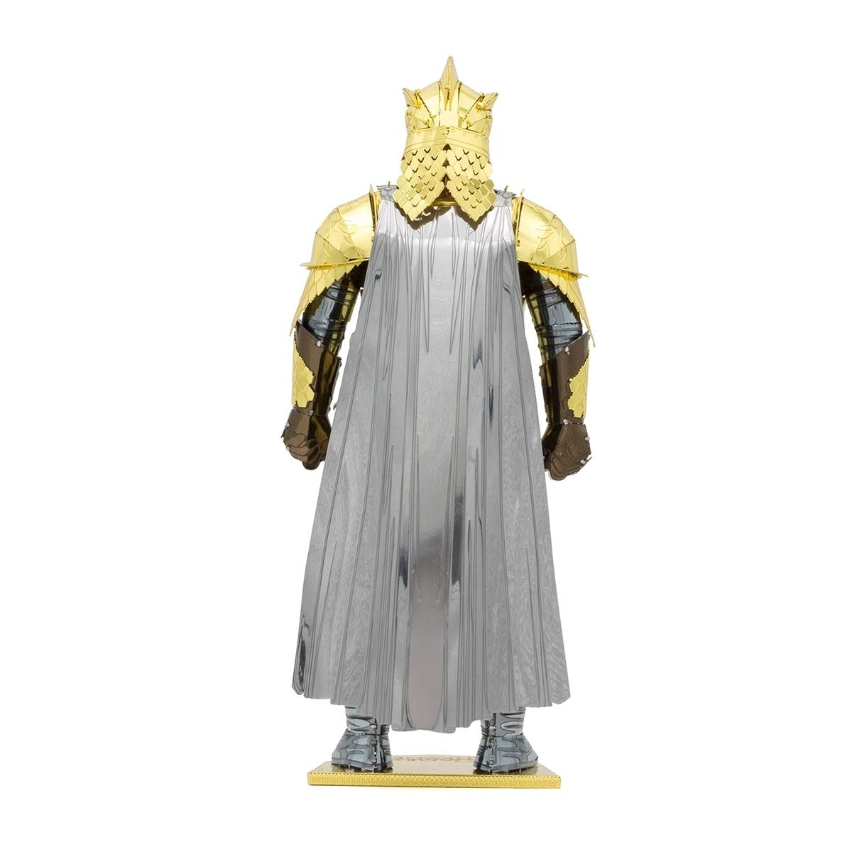 Professor PUZZLE Game Of Thrones Metal Earth – The Mountain – 3D-Metallbausatz Professor PUZZLE Game Of Thrones Metal Earth – The Mountain – 3D-Metallbausatz