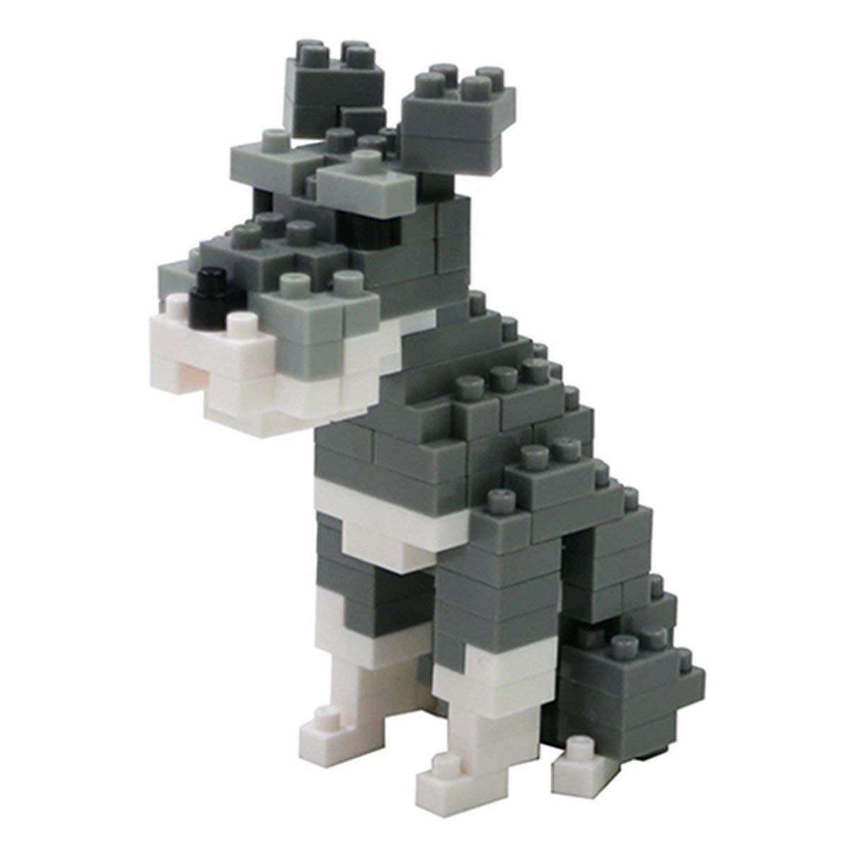 Nanoblock NAN-NBC104 Tigre Del Bengala | Kit Micro-Costruzioni, Giocattolo Per Bambini E Collezionisti, Multicolore