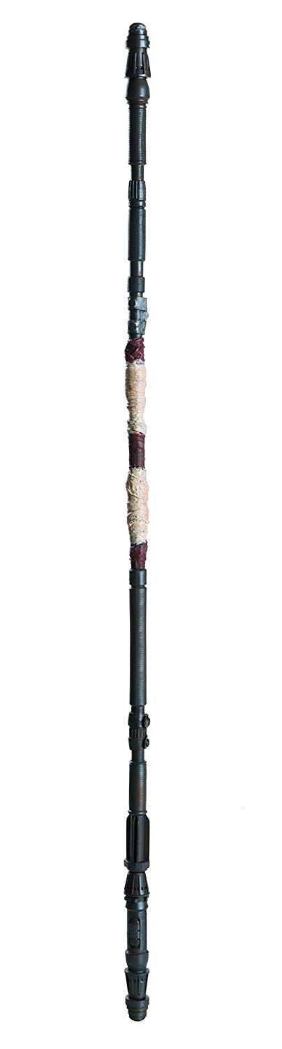 star wars rey staff toy