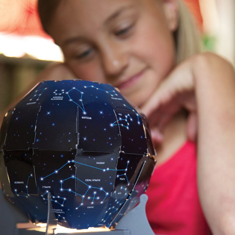 Create a Night Sky Projection Kit TopToy