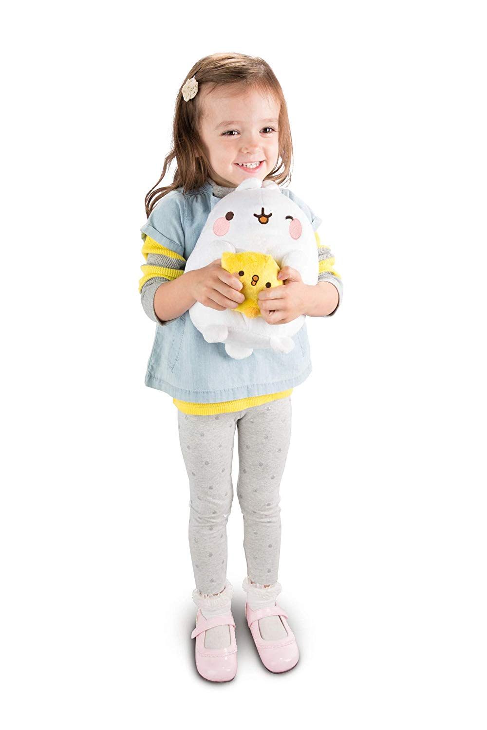 piu piu molang plush