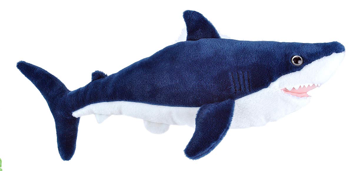 Mako shark on sale stuffed animal