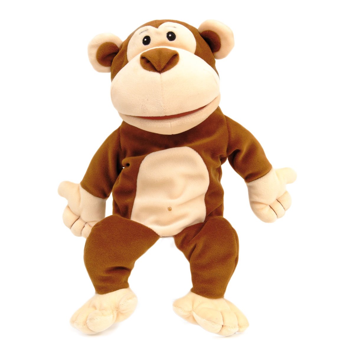 Monkey Hand Puppet TopToy