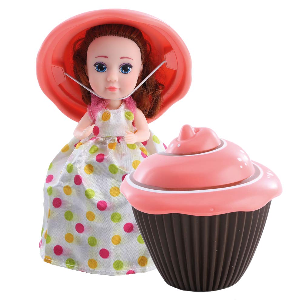 cupcake surprise doll argos