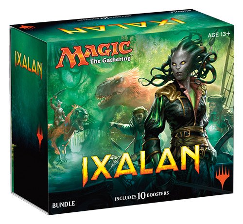 Magic The Gathering MTG-XLN-BU-EN Ixalan Bundle