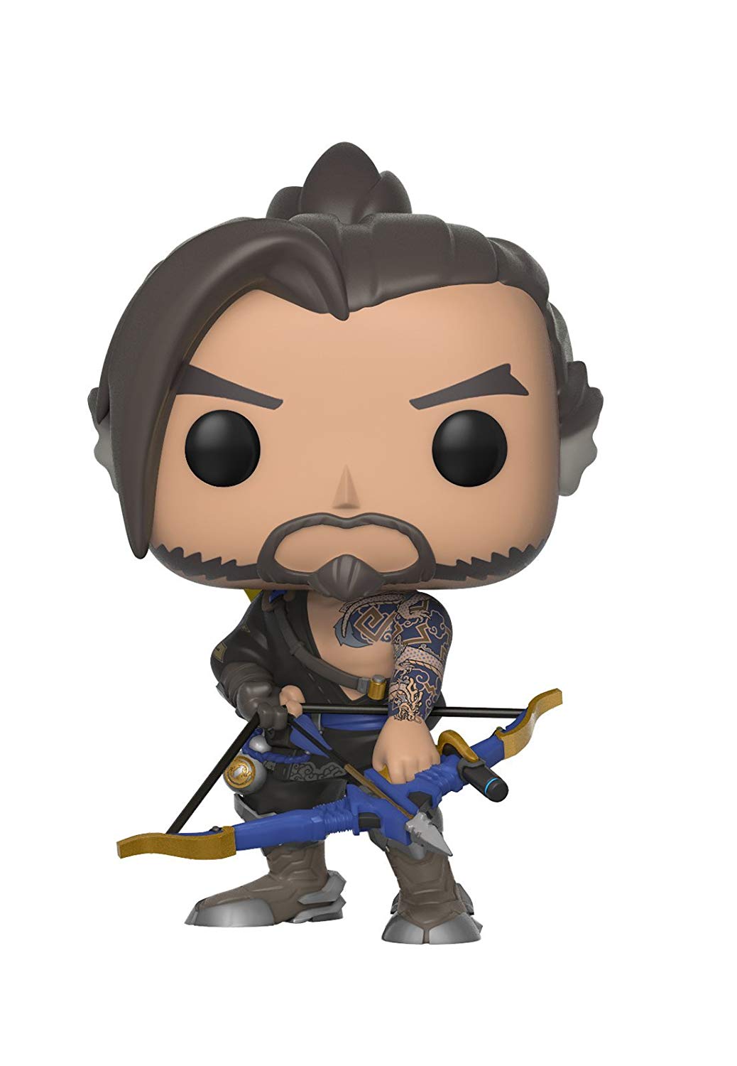 Funko 32272 POP Vinyl: Games: Overwatch S4: Hanzo