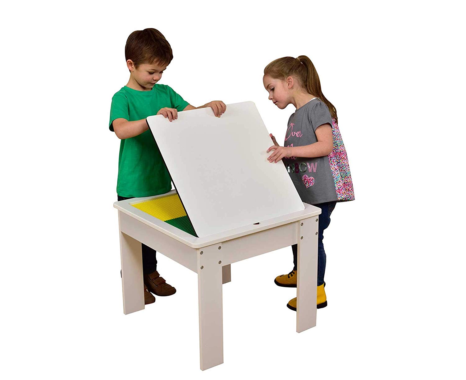 liberty house toys table and chair set with storage bins