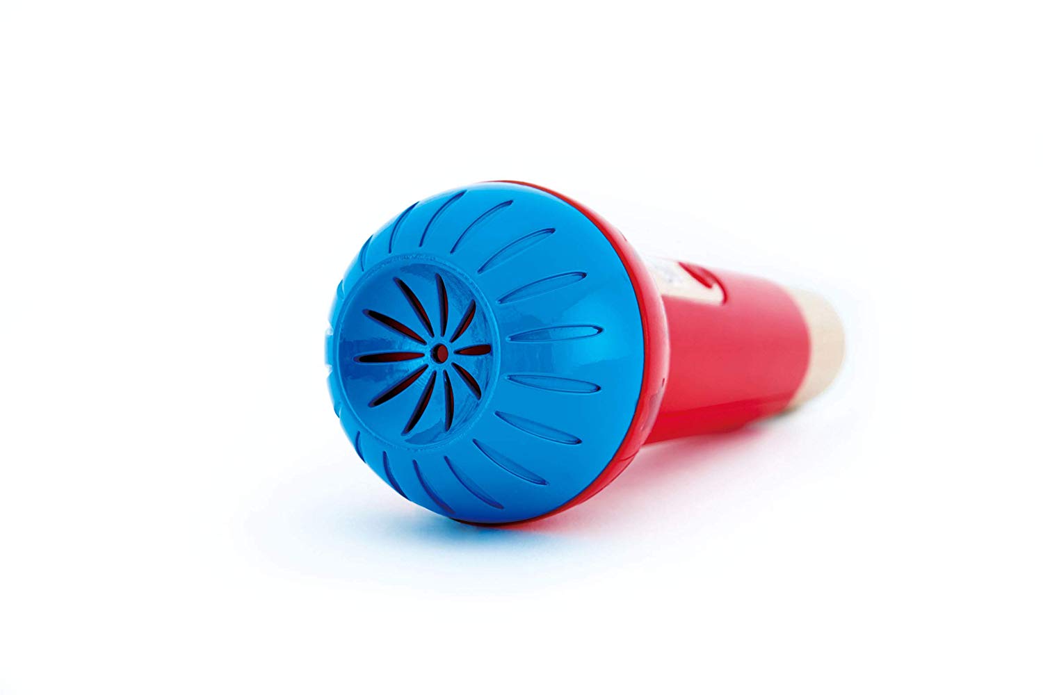 Hape Mighty Echo Microphone BatteryFree Voice Amplifying Microphone