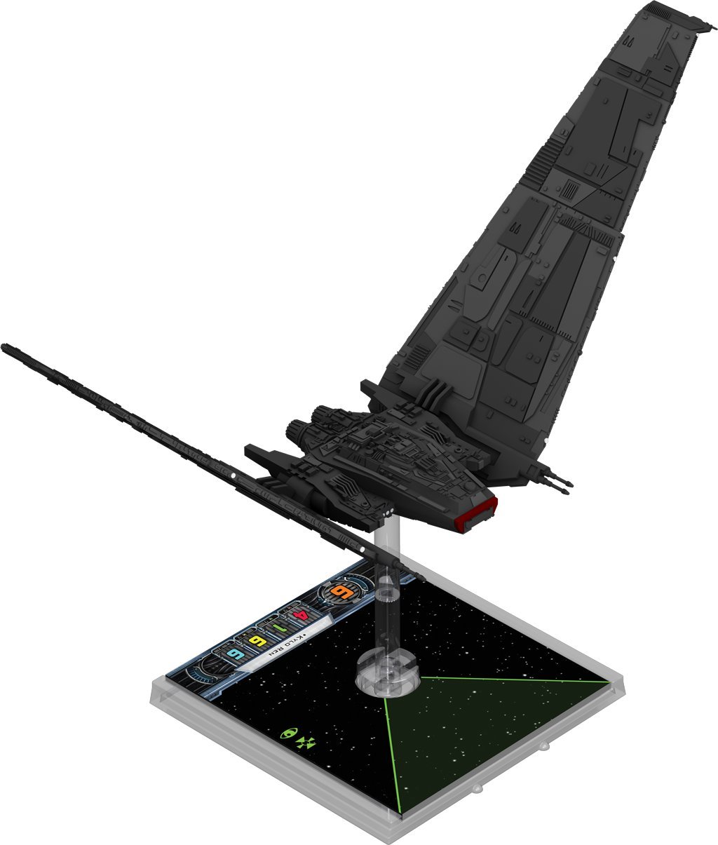 X-WING: Navetta classe Upsilon