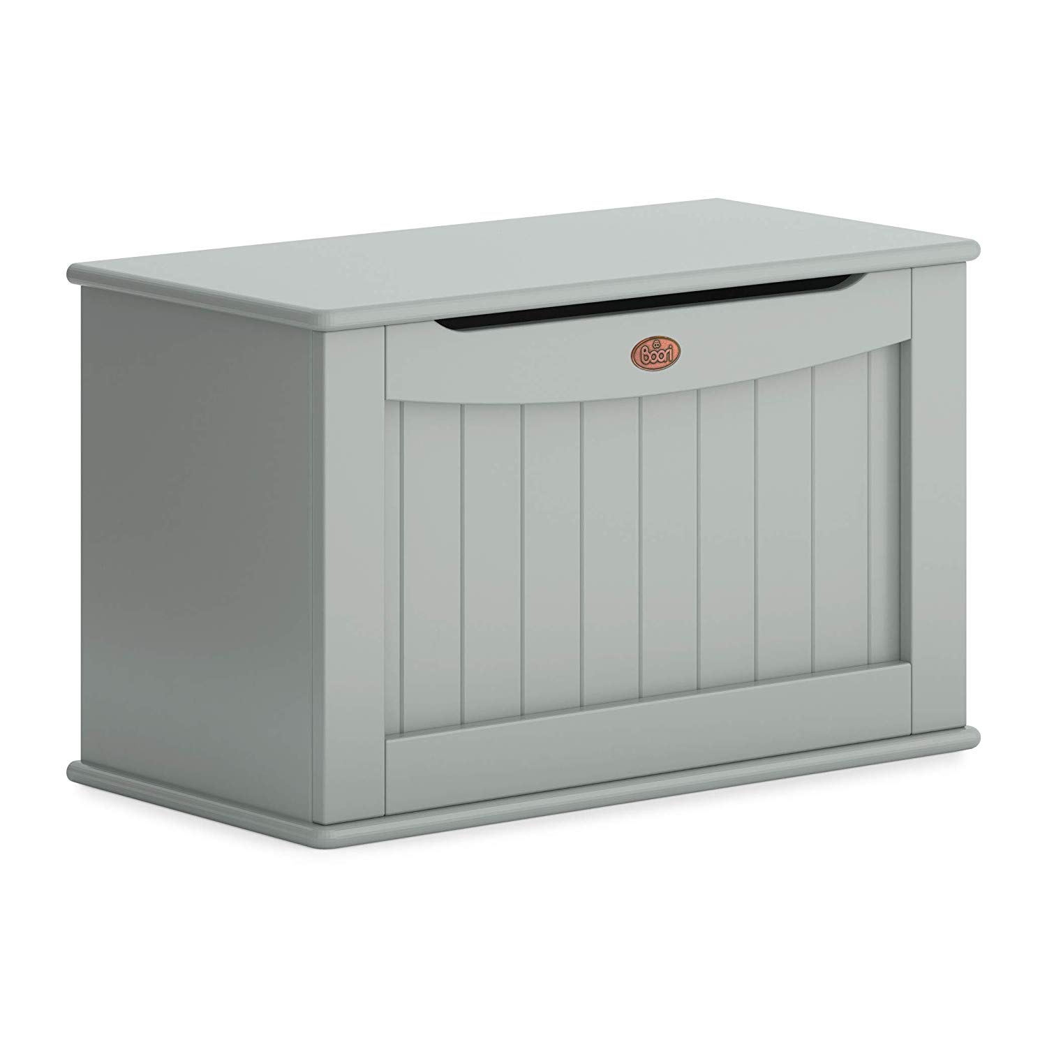 Boori Toy Box, Wood, Pebble TopToy