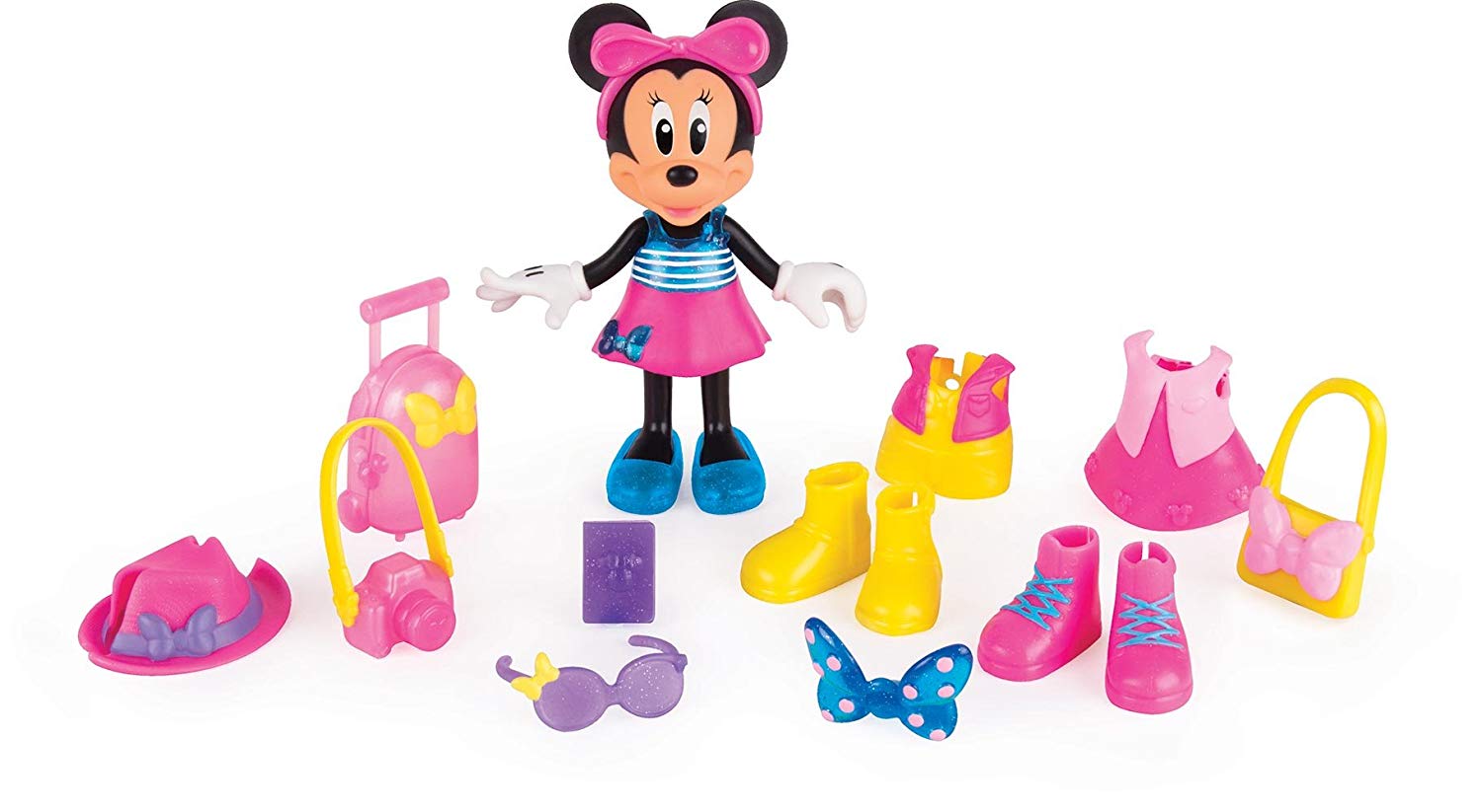 minnie fashion doll