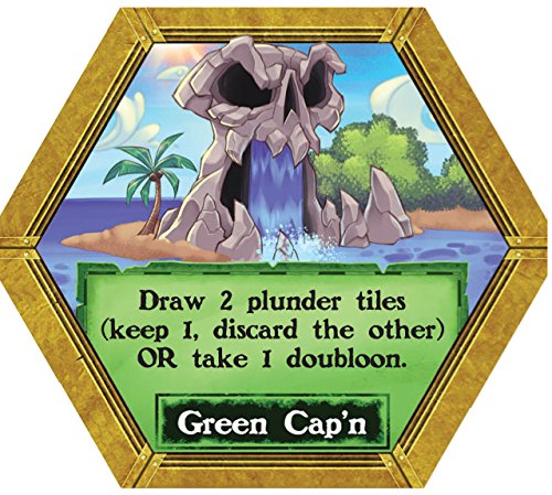 Alderac Entertainment ALD05826 Dark Seas Card Game - Image 4