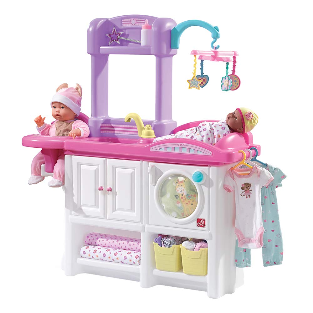 doll nursery furniture