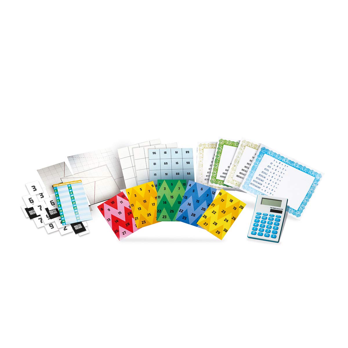 Magic Math Kids Disk 4M Kidz Labs Maths Magic – TopToy