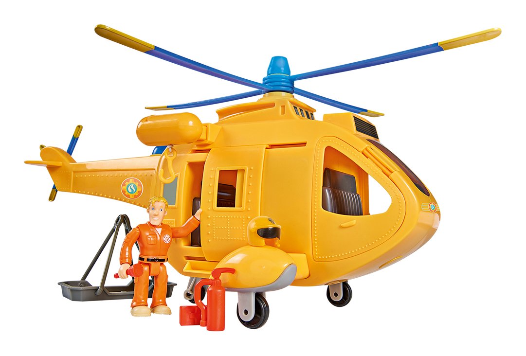 fireman sam toys wallaby 2