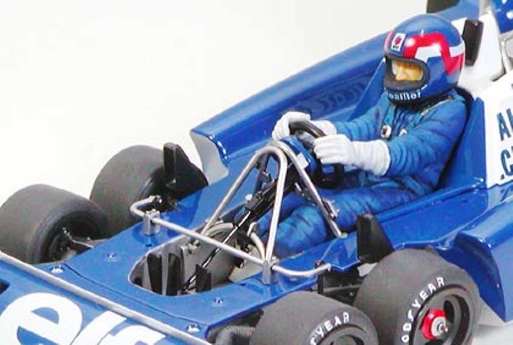 Tamiya 300020053 Indy 500 20053 Tyrrell P34 Monaco 1977 - Image 4