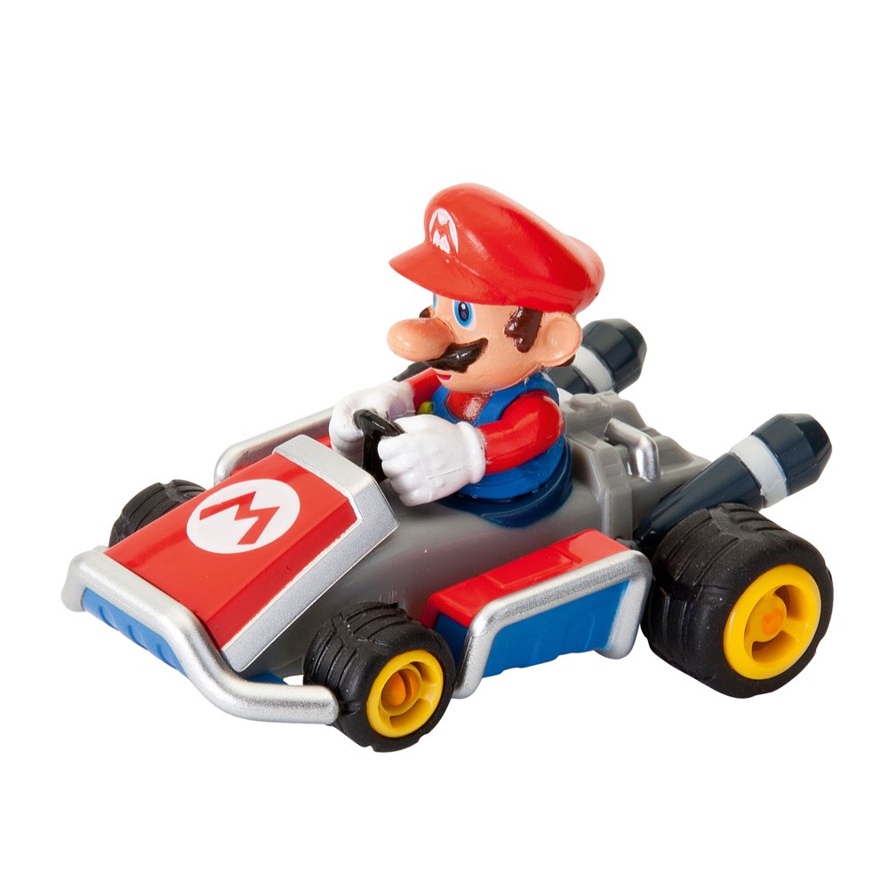 Stadlbauer 15813009 – Nintendo Mario Toy, 3 Pack – TopToy